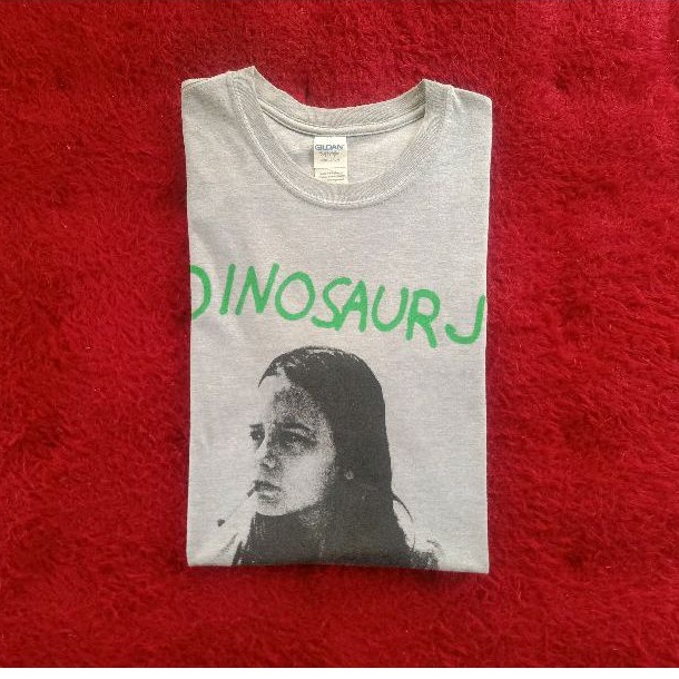 Kaos Band Dinosaur Jr. Second Buildup