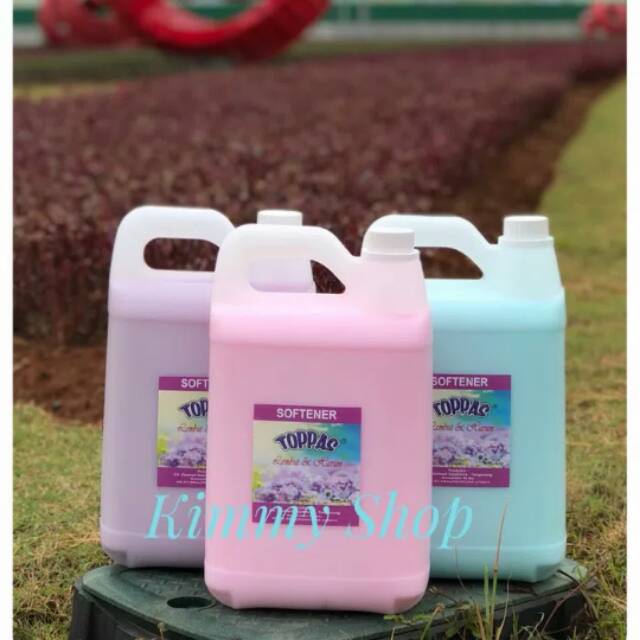 Softener Toppas 5Liter