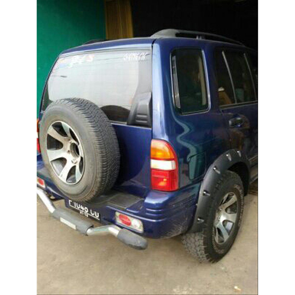 Over Fender ESCUDO GEN 2 1.62.0