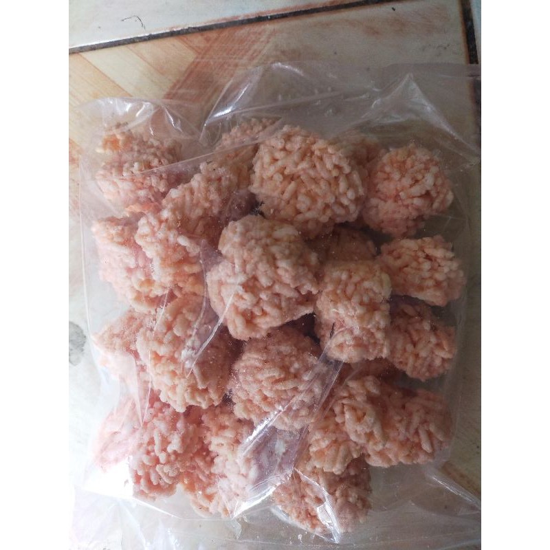 

renginang gurih/renginang no 1