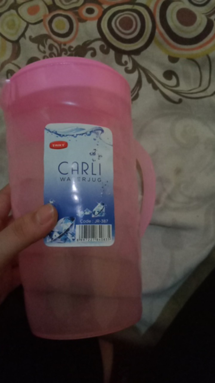 Teko Plastik 1400 Ml | Eskan Plastik Trixy Food Grade