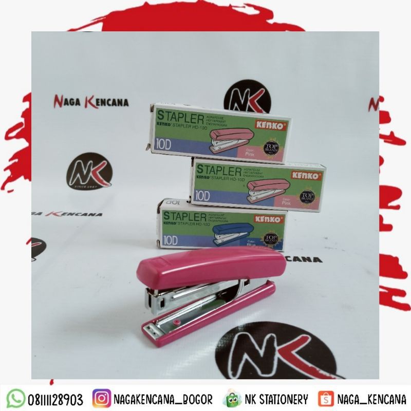 

Stapler/Hekter Kenko HD-10D