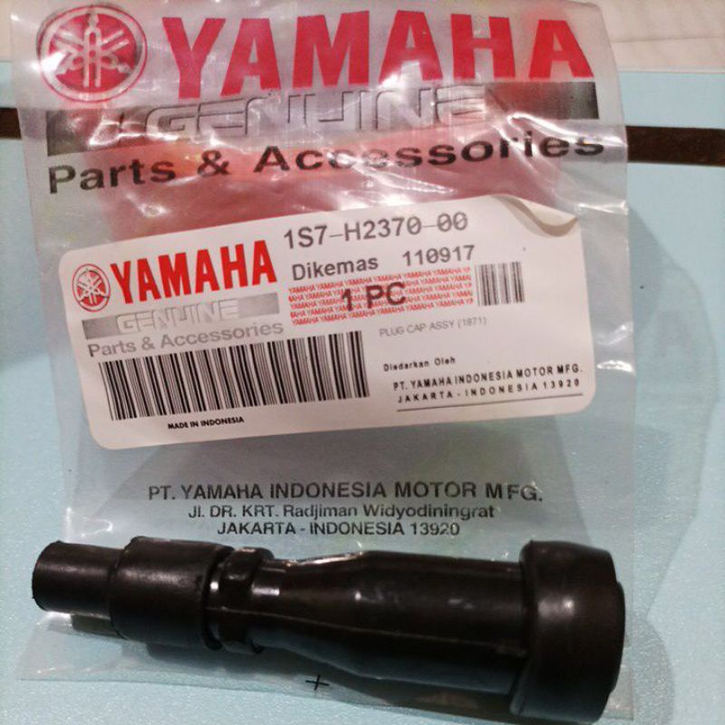 TUTUP BUSI/ CANGKLONG BUSI -VIXION -MX