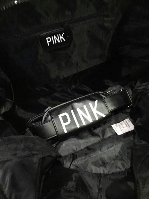 Travel bag Victoria's secret