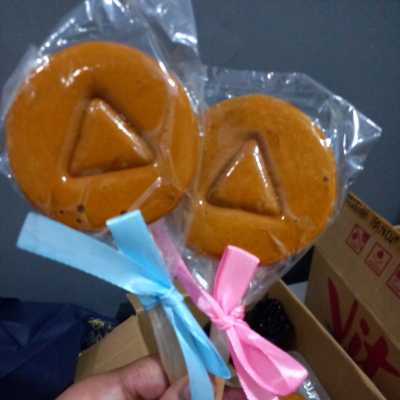 

DALGONA CANDY