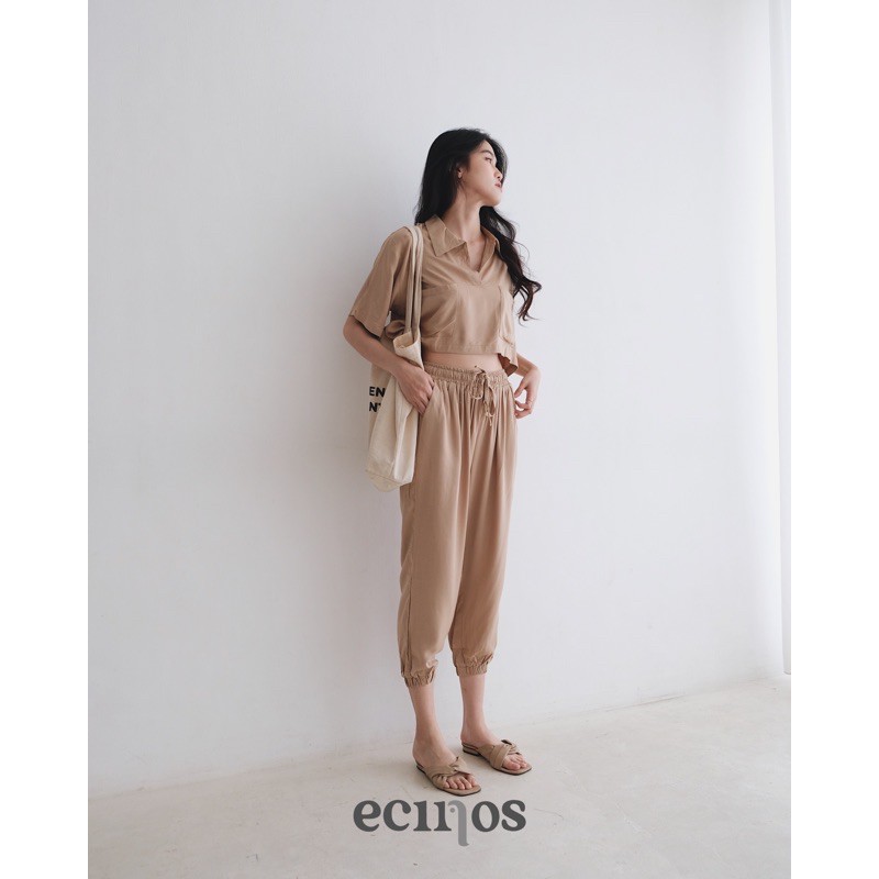ECINOS - ZOE Set-Brown