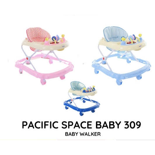 Baby Walker Space Baby Pacific SB-309