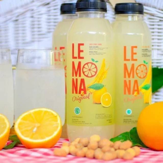 

LEMONA ORIGINAL MINUMAN SARI LEMON OBAT DIET