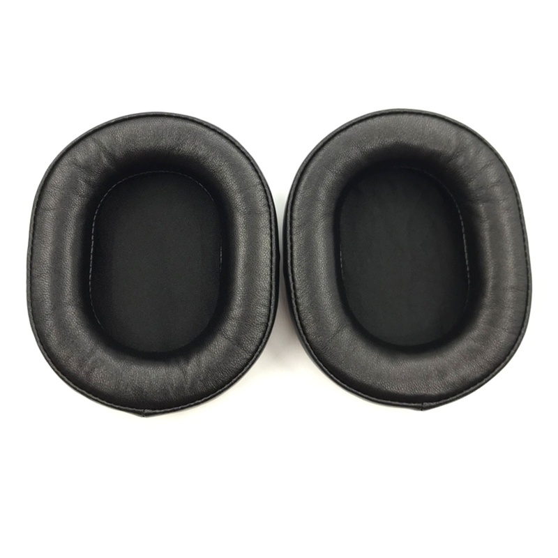 Busa Earpads Pengganti Untuk Headphone ATH-SR30BT WS660BT ATH-MSR7 MSR7b