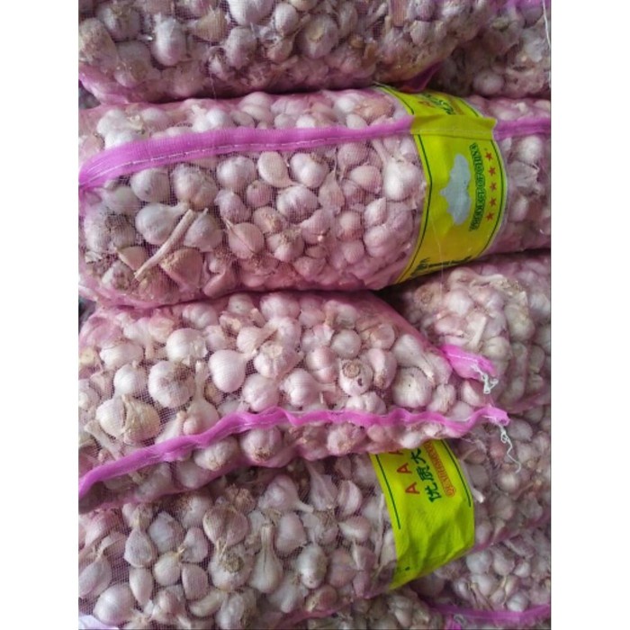 

Siap Kirim Bawang Putih Utuh