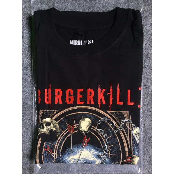 BURGERKILL X MATERNAL - UPRISING