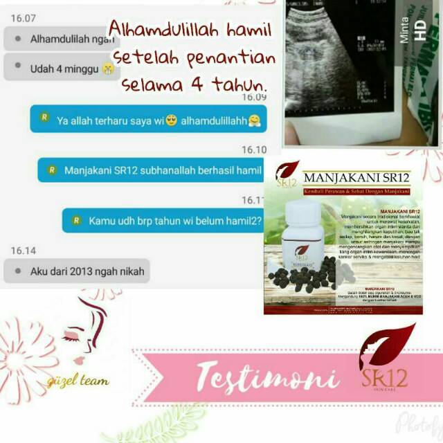 Cara Minum Manjakani Sr12 Untuk Promil - Seputar Minuman