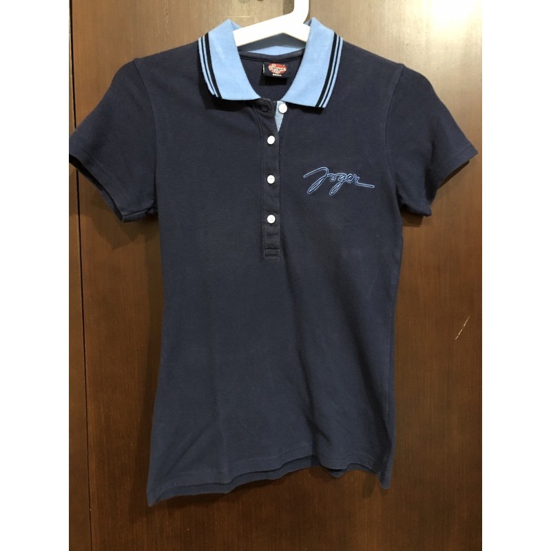 •PRELOVED• Kaos Polo Joger Bali Original