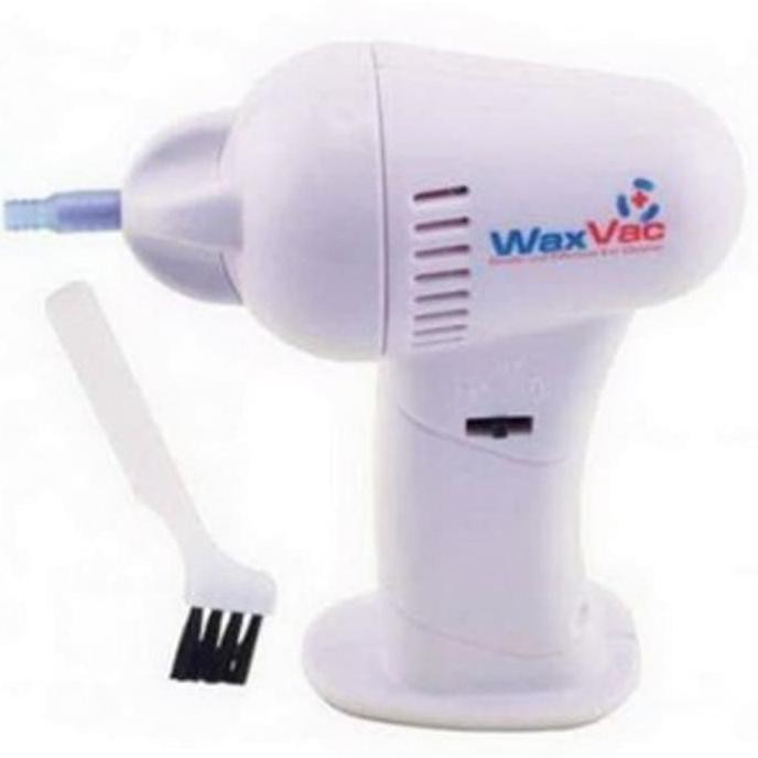 WaxVac Ear Cleaner - WaxVac Pembersih Telinga