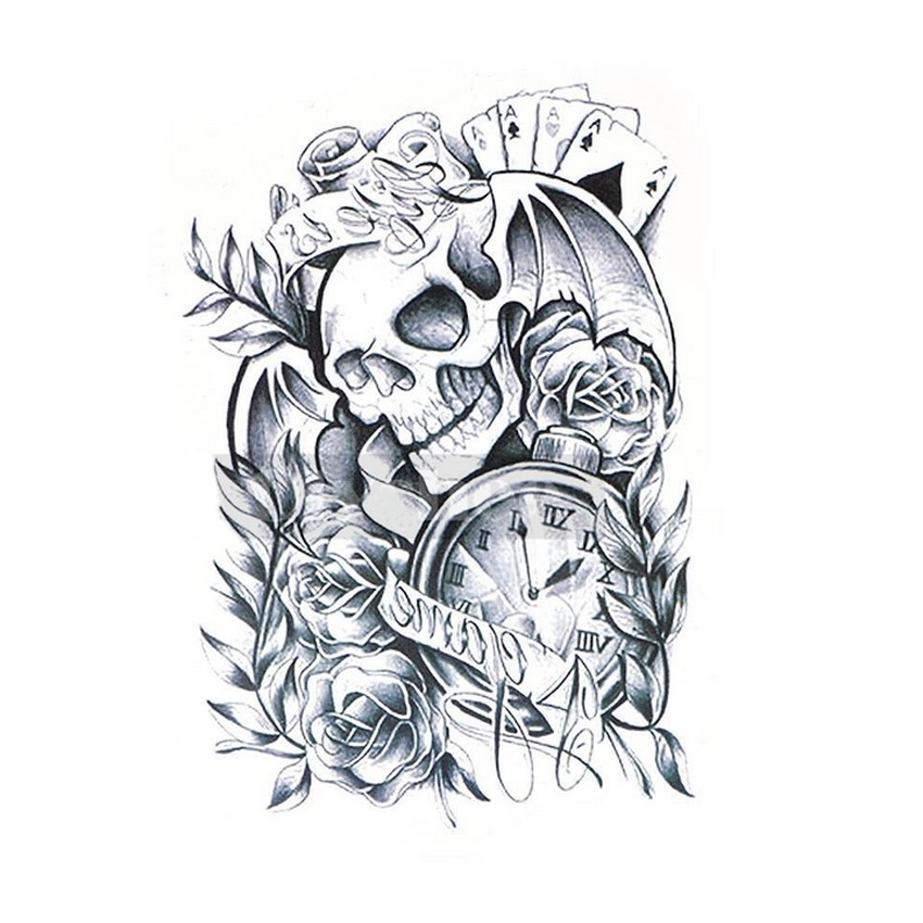 Paling Keren 20 Gambar Tato Batik Tengkorak Gambar Tato Paling Keren 20 Gambar Tato Batik Tengkorak Gambar Tato