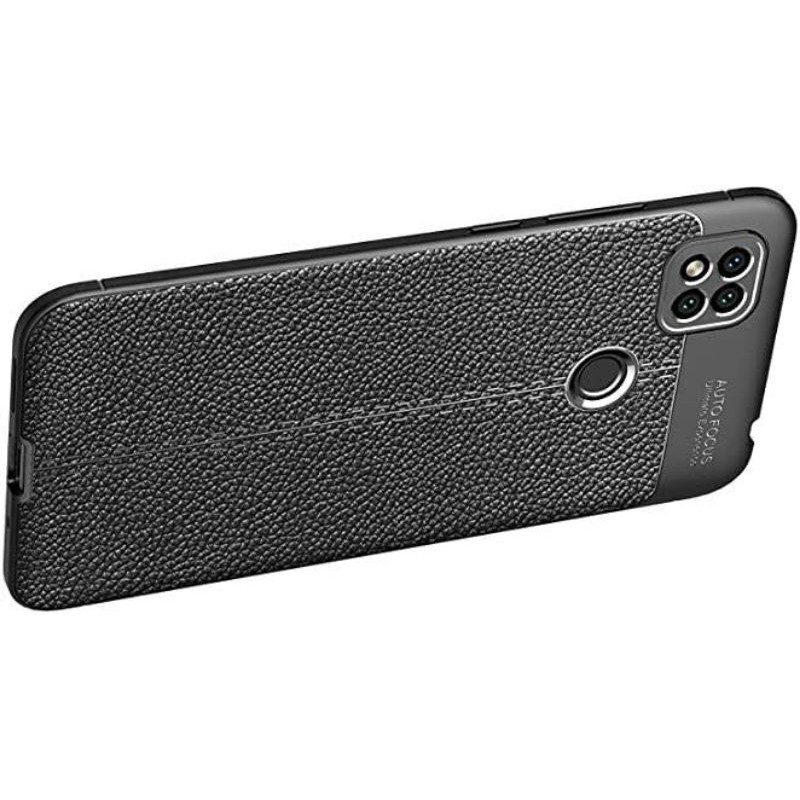 SOFT CASE XIAOMI REDMI 9C / 9A / 9 /8A pro/8 - silicon/casing autofocus hitam [FREE TEMPERED GLASS]