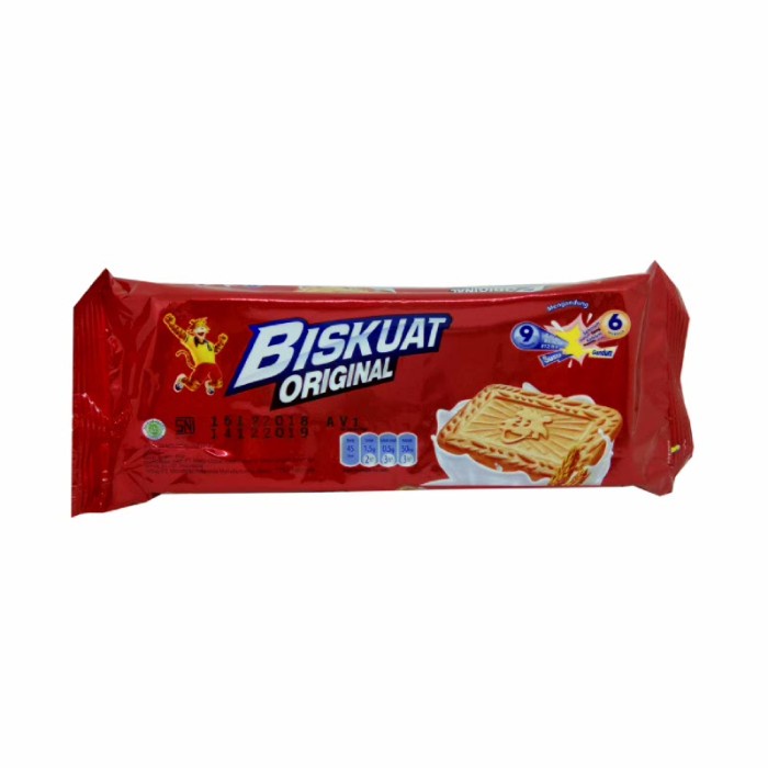 

BISKUAT ENERGI 60G