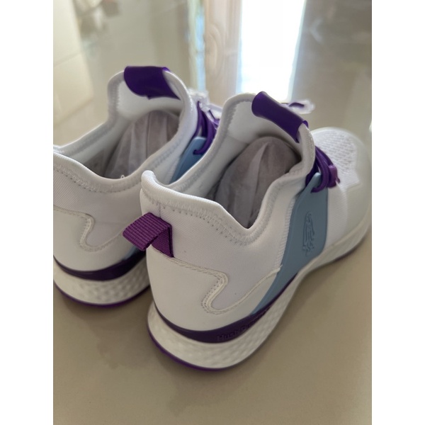 sepatu sneakers Astrid Ivana hush puppies shoes Best seller khusus sz 37 warna ungu