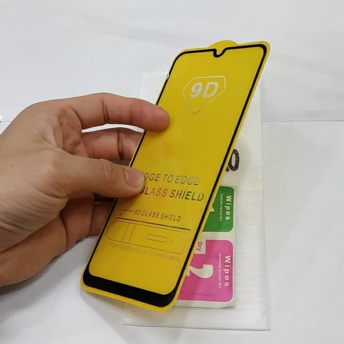 VIVO S1 PRO tempered glass full kaca gorila glass full 5D mantap