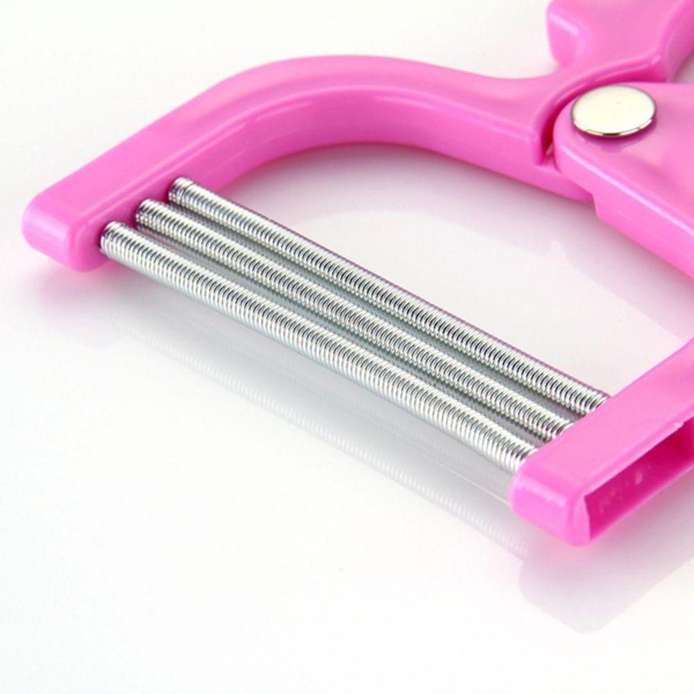 Preva Facial Hair Remover High Quality Penghilang Bulu Tubuh Depilasi Cukur Aman Epilator Wajah Genggam