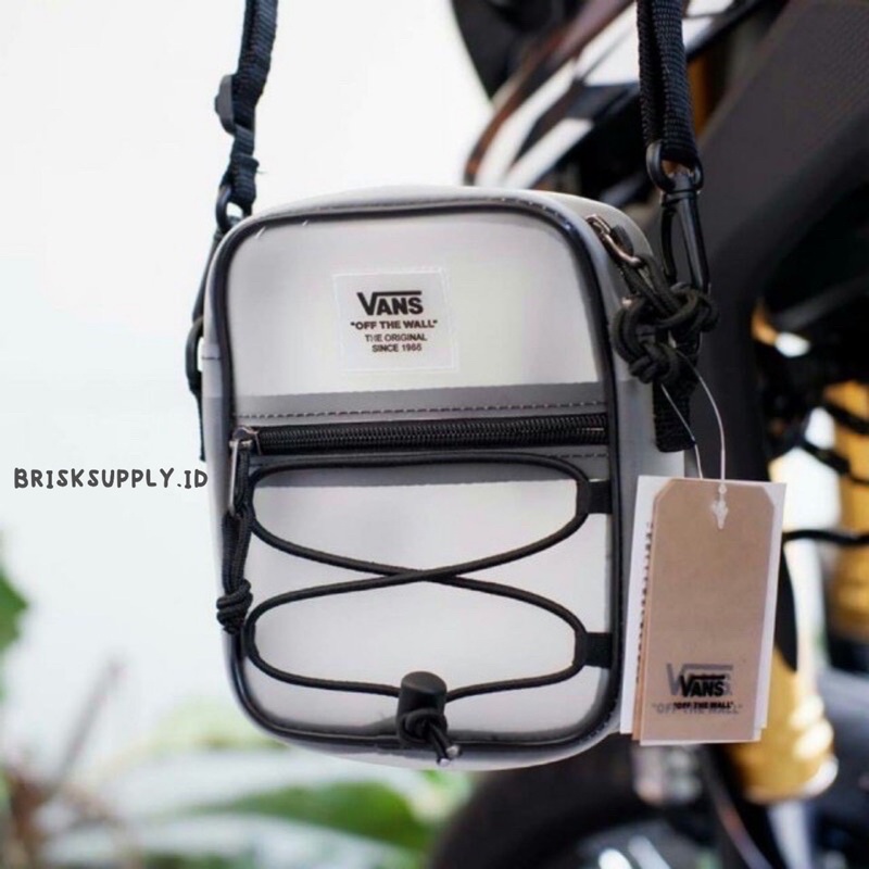 VANS SLING BAG SHOULDER ORIGINAL BNWT