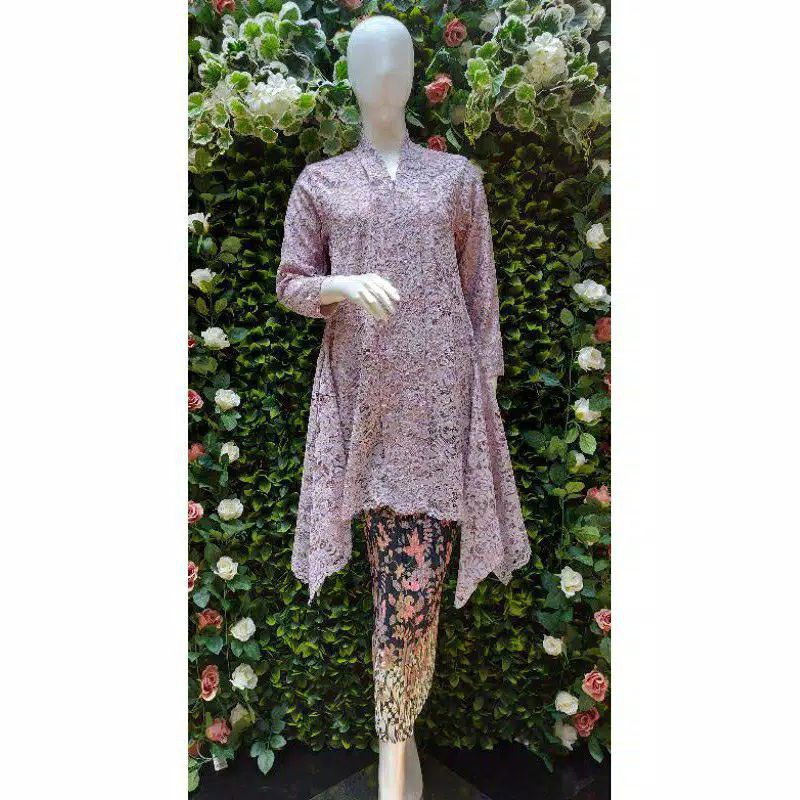 Kebaya Tunik BUSUI Modern/Kebaya BUSUI