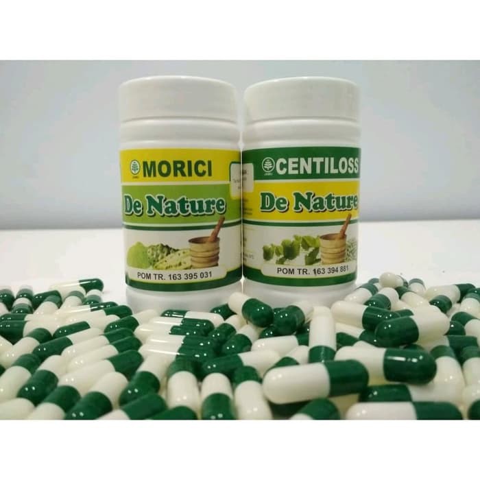 Obat Herbal Stroke Centiloss Morici Ampuh Atasi Lumpuh