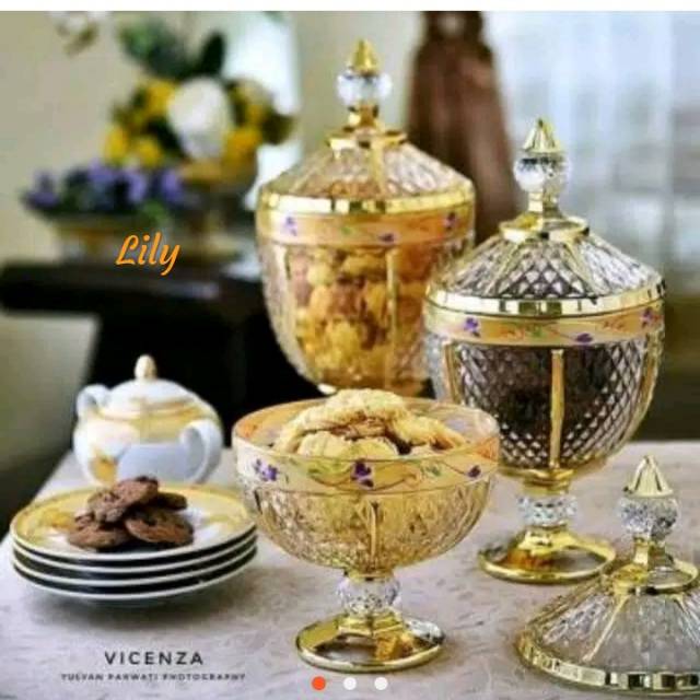 Toples Vicenza Set 3buah Vgc367