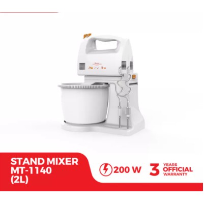 Stand Mixer Maspion MT-1140 2L