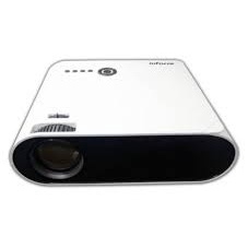 PORTABLE LCD PROJECTOR INFORCE