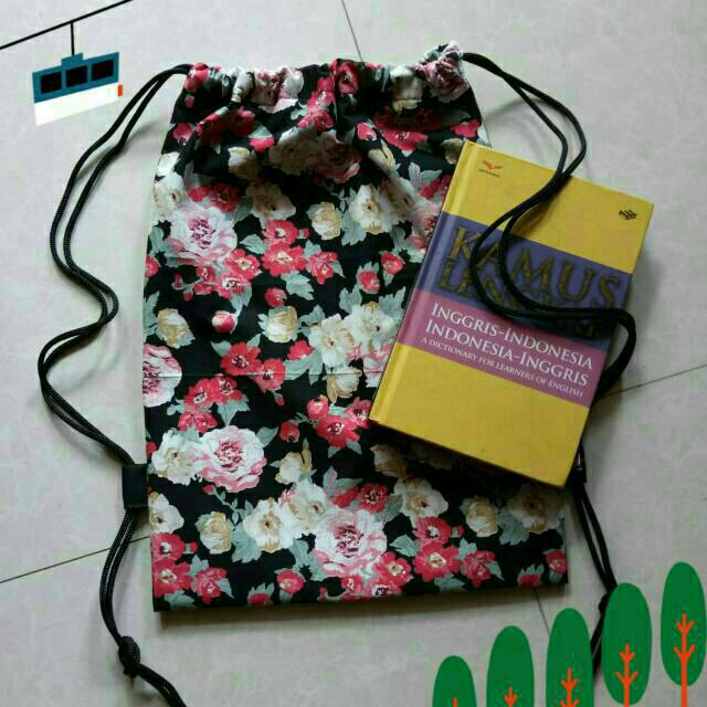 Tas Serut Cantik (KATUN JEPANG)
