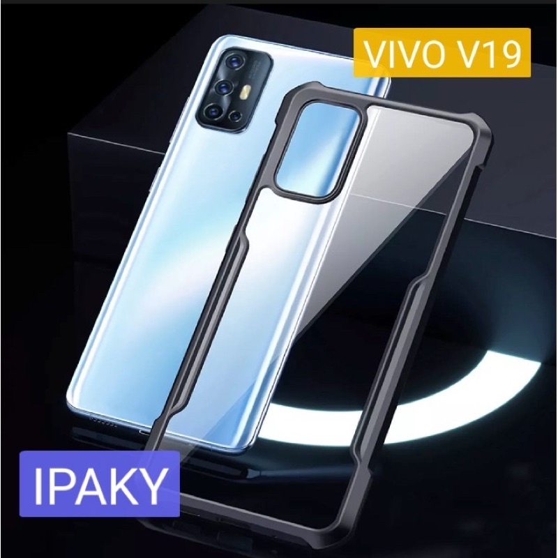 PROMO FUSION CASE REDMI 9 9A 9C VIVO 12 MINI 12 PRO SAM NOTE 20 ULTRA RENO 4F ANTI SHOCKPROOF