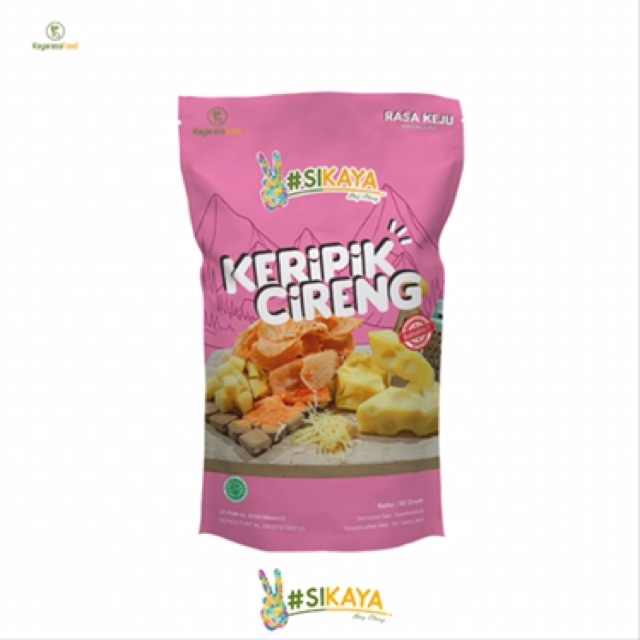 Keripik Cireng sikaya