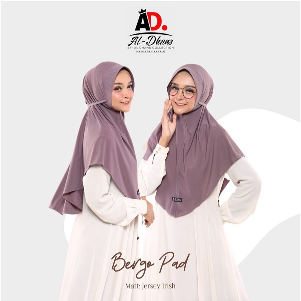 BERGO SHAFA PAD ORI AL-DHANS