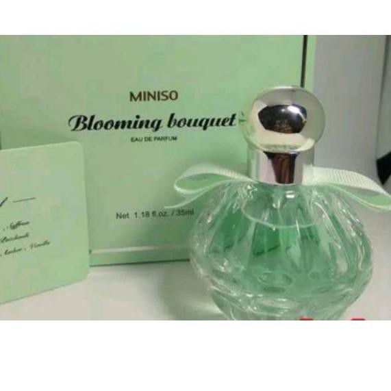 parfum miniso blooming bouquet