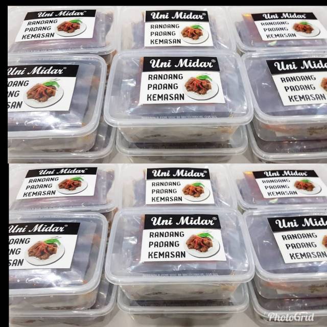 

Rendang uni midar