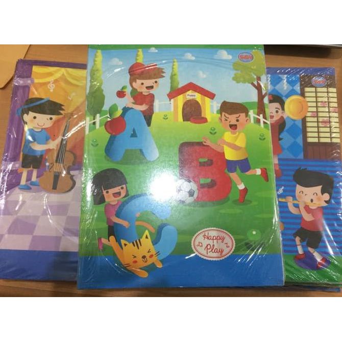 

TEMURAH!!! Buku Tulis SINAR DUNIA / SIDU 10x38 Lembar
