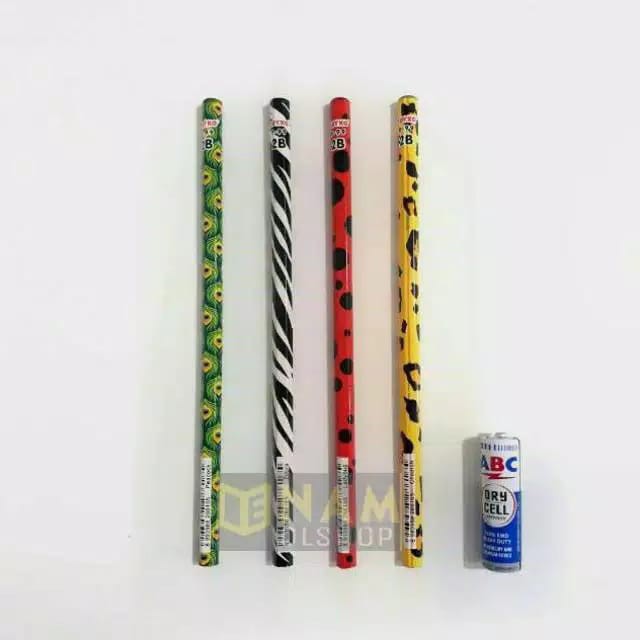 

1 Pcs Joyko Pensil Animal 2B P-99