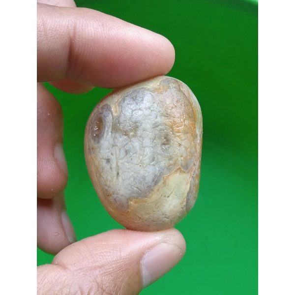 ✅ Batu Sulaiman Daud Ujung Tanjung ( Rough Bahan Akik - bukan bacan obi kecubung fire opal kalimaya 