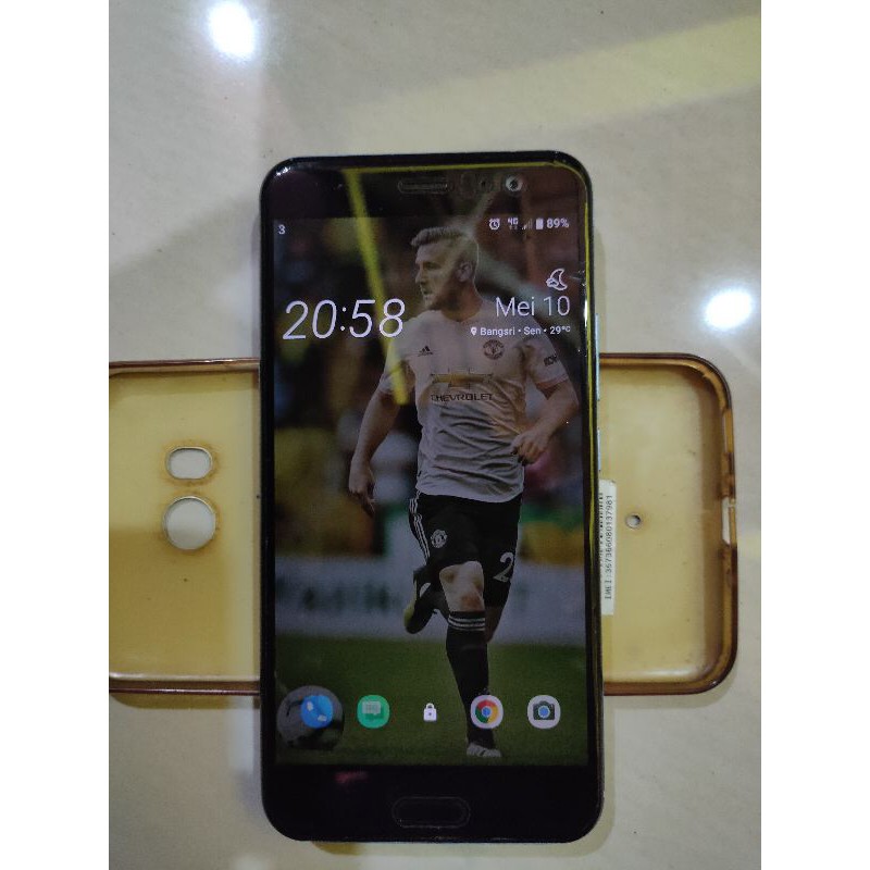 HTC u11 SoftBank 4/64