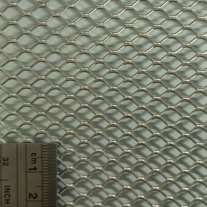 <<<<<] Jilumesh Expanded Metal Aluminium Tipe J-0810