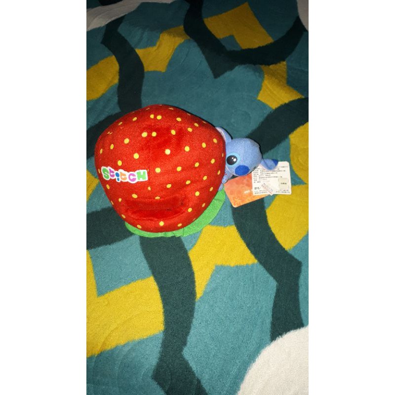 Boneka tempat sesuatu stitch