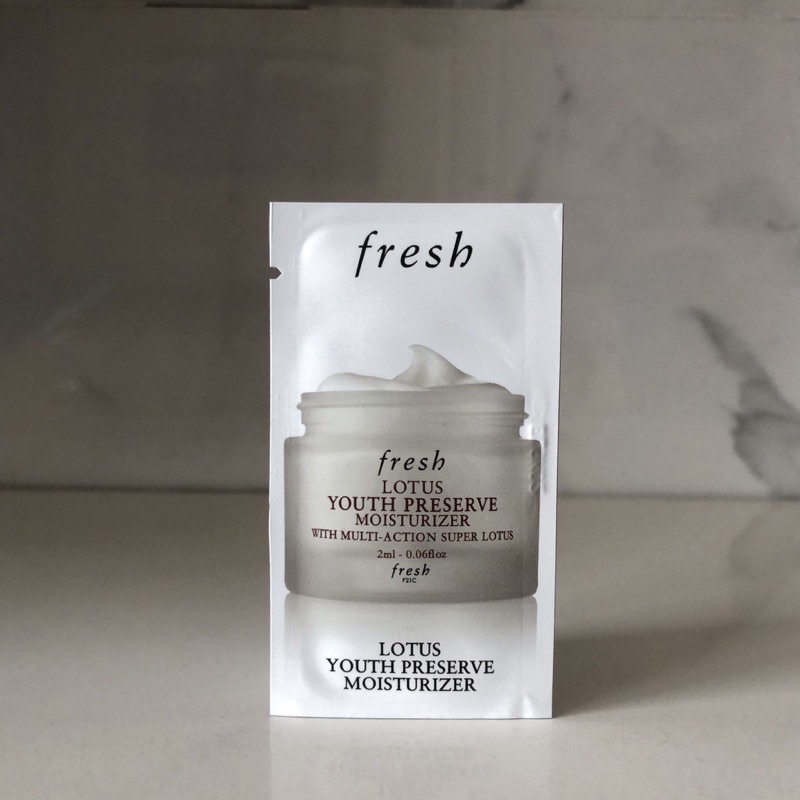 Freshh Youth Preserved Moisturizer