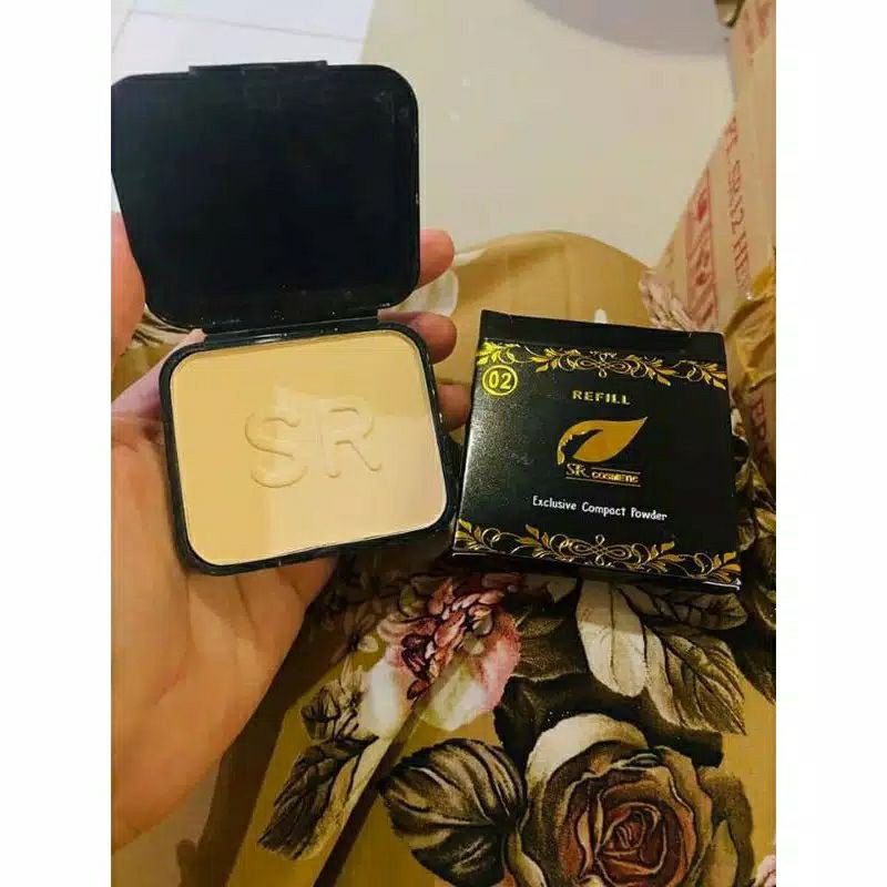 REFILL BEDAK SR12 /BEDAK ANTI LUNTUR/GLOWING