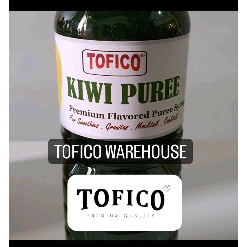 

TOFICO PUREE KIWI