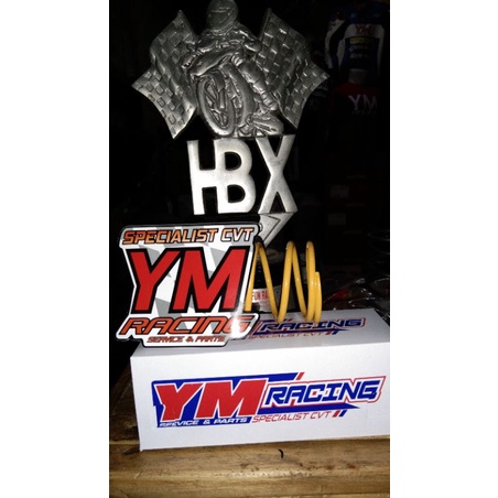 Per cvt racing1500 rpm beat karbu || scoopy karbu YM RACING