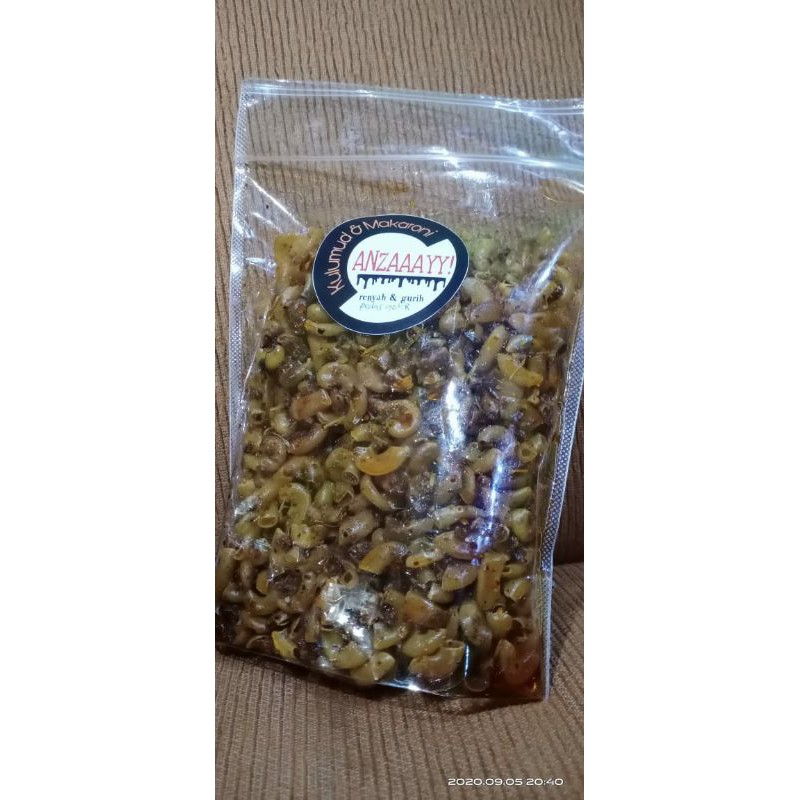 

Makaroni ANZAAAYY
