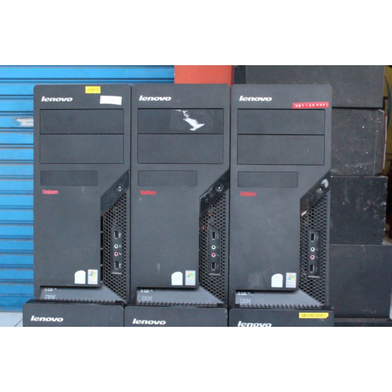 PC Builtup LENOVO