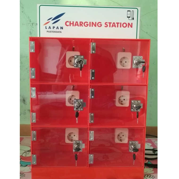 Box Charger, Kotak Ak   rilik HP, Tempat Charger | Shopee Indonesia