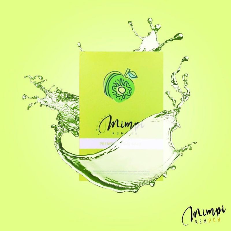 Mimpi Kempeh by Eyanan